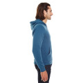 Unisex Flex Fleece USA Made Zip Hoodie