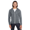 Unisex Flex Fleece USA Made Zip Hoodie