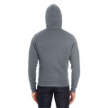 Unisex Flex Fleece USA Made Zip Hoodie