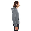 Unisex Flex Fleece USA Made Zip Hoodie