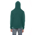 Unisex Flex Fleece USA Made Zip Hoodie