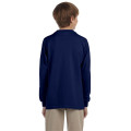 Youth Ultra Cotton® 6 oz. Long-Sleeve T-Shirt