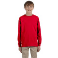 Youth Ultra Cotton® 6 oz. Long-Sleeve T-Shirt