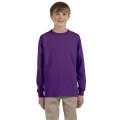 Youth Ultra Cotton® 6 oz. Long-Sleeve T-Shirt