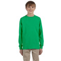 Youth Ultra Cotton® 6 oz. Long-Sleeve T-Shirt