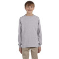 Youth Ultra Cotton® 6 oz. Long-Sleeve T-Shirt