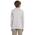 Youth Ultra Cotton® 6 oz. Long-Sleeve T-Shirt