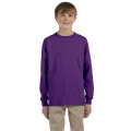 Youth Ultra Cotton® 6 oz. Long-Sleeve T-Shirt