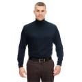Adult Egyptian Interlock Long-Sleeve Turtleneck