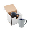 16oz Fleck And Timbre Ceramic Mug In Mailer