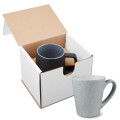 16oz Fleck And Timbre Ceramic Mug In Mailer