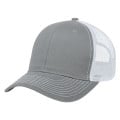 Cotton Twill Mesh Back Cap
