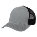 Cotton Twill Mesh Back Cap