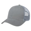 Cotton Twill Mesh Back Cap
