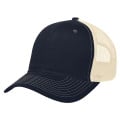 Cotton Twill Mesh Back Cap