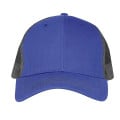Cotton Twill Mesh Back Cap