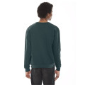 Unisex Flex Fleece Drop Shoulder Pullover Crewneck