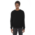 Unisex Flex Fleece Drop Shoulder Pullover Crewneck