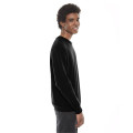 Unisex Flex Fleece Drop Shoulder Pullover Crewneck
