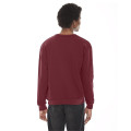 Unisex Flex Fleece Drop Shoulder Pullover Crewneck