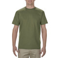 Adult 5.5 oz., 100% Soft Spun Cotton T-Shirt
