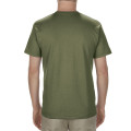 Adult 5.5 oz., 100% Soft Spun Cotton T-Shirt