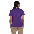 Ladies' Side Blocked Micro-Pique Polo