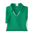 Ladies' Side Blocked Micro-Pique Polo
