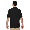 Adult Double Pique Polo