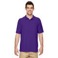 Adult Double Pique Polo