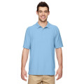 Adult Double Pique Polo