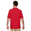 Adult Double Pique Polo