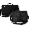 Corporate Raider Expandable Messenger Bag