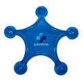 Star Shape Massager