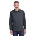 Adult StainBloc™ Pique Pullover Fleece