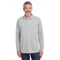 Adult StainBloc™ Pique Pullover Fleece
