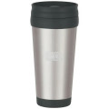 16 Oz. Stainless Steel Slide Action Travel Tumbler