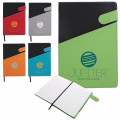 Colorblock Magnetic Journal