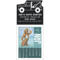 Swimsuit Stick Up Calendar