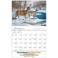 Wildlife Collection Appointment Calendar - Stapled