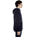 Unisex Contrast Hooded Sweatshirt