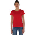 Ladies' Ringspun Cotton T-Shirt