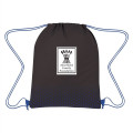 Connect The Dots Non-Woven Drawstring Bag