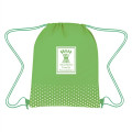 Connect The Dots Non-Woven Drawstring Bag