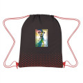 Connect The Dots Non-Woven Drawstring Bag