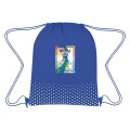 Connect The Dots Non-Woven Drawstring Bag