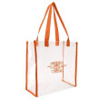 Clear Game Tote