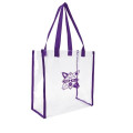 Clear Game Tote