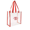 Clear Game Tote