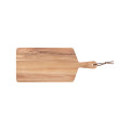 Home & Table Cheese Board with Handle